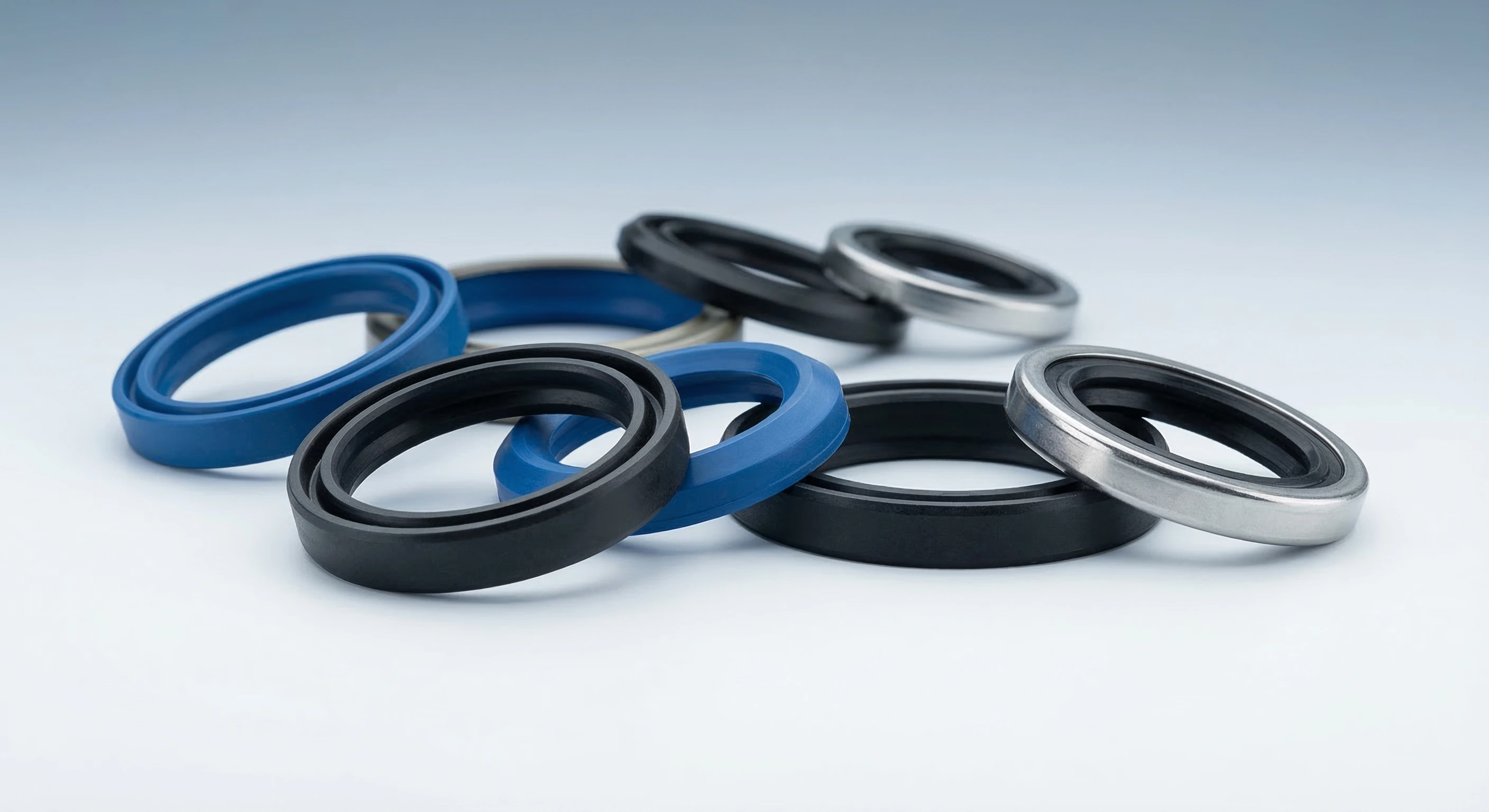 موانع تسرب الذراع (Rod Seals)